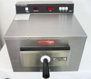 cox dry heat sterilizer manual