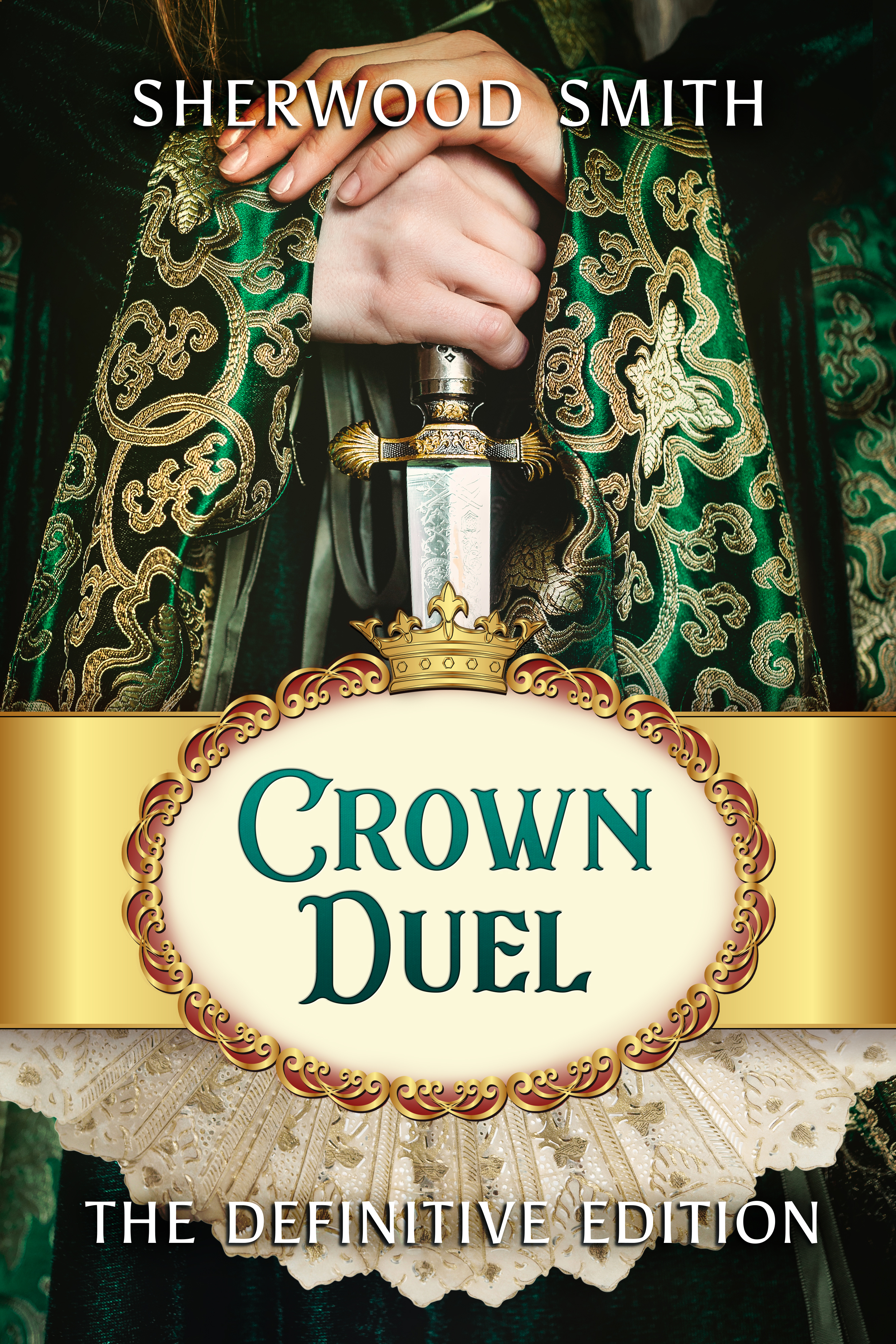 Crown duel sherwood smith pdf
