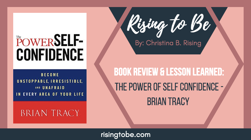 The power of self confidence brian tracy pdf free download