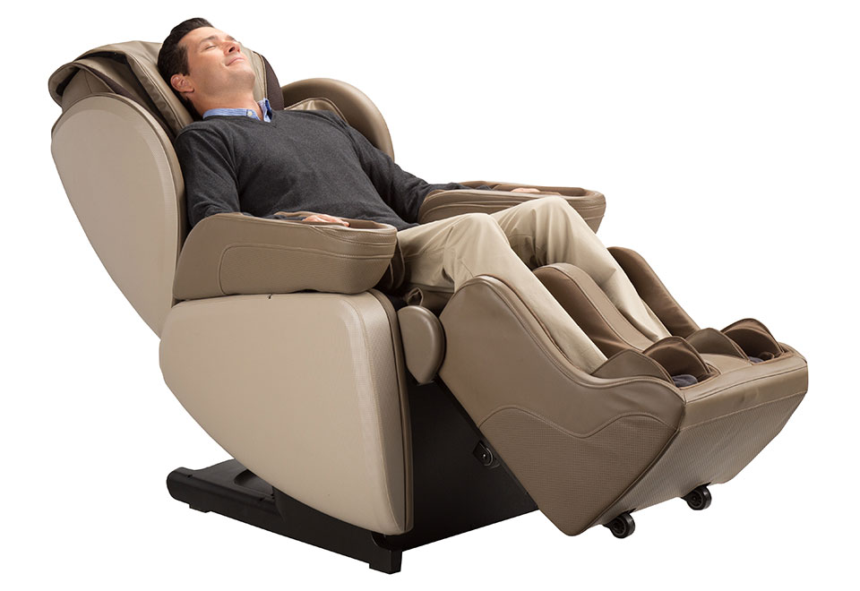 sharper image human touch massage chair manual