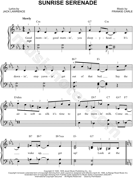 Stravinsky serenade in a pdf