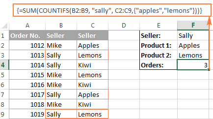 Excel how to keep one cell constant in formula