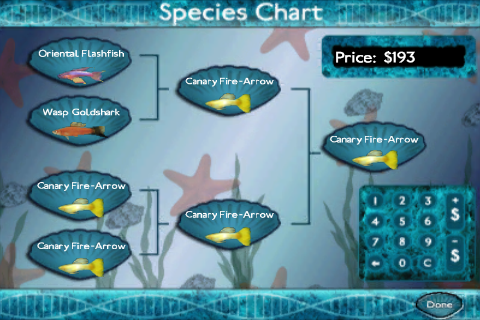 Fish tycoon 2 magic fish breeding guide