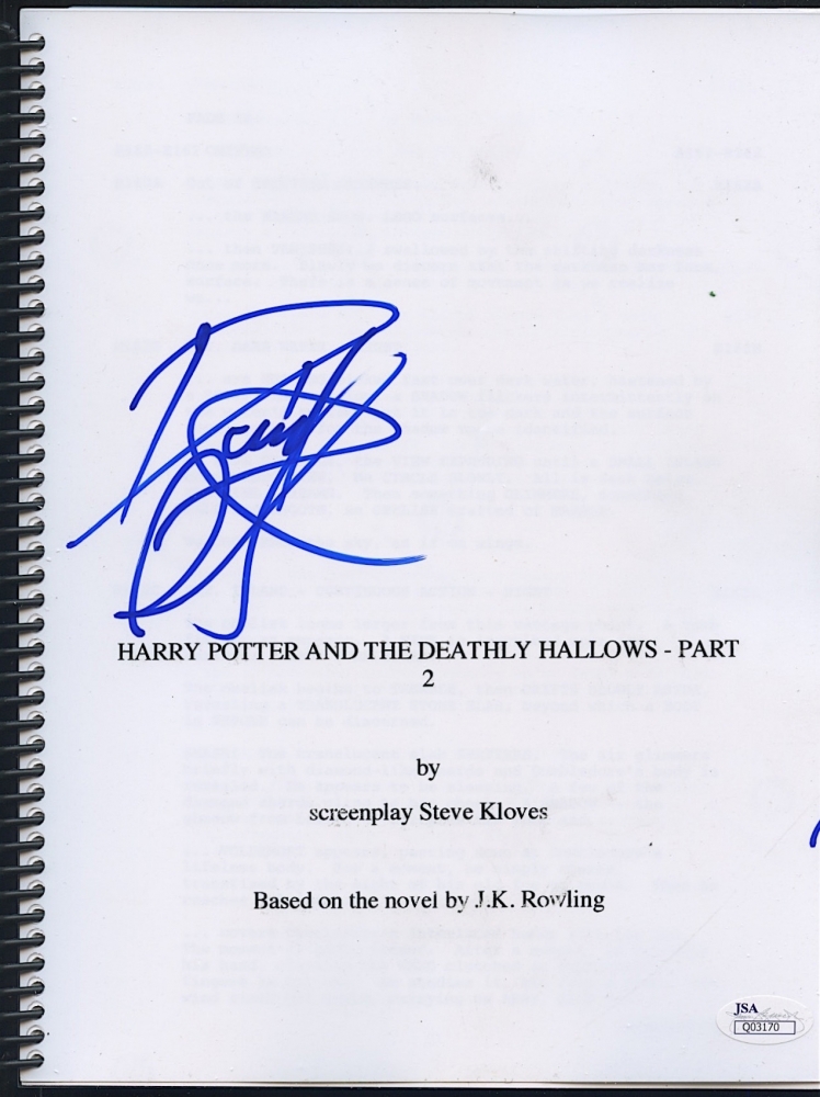 Harry potter and the deathly hallows 2 script pdf