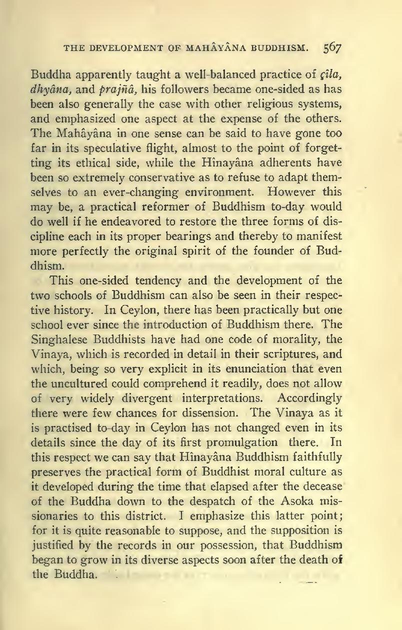Hinayana and mahayana buddhism pdf