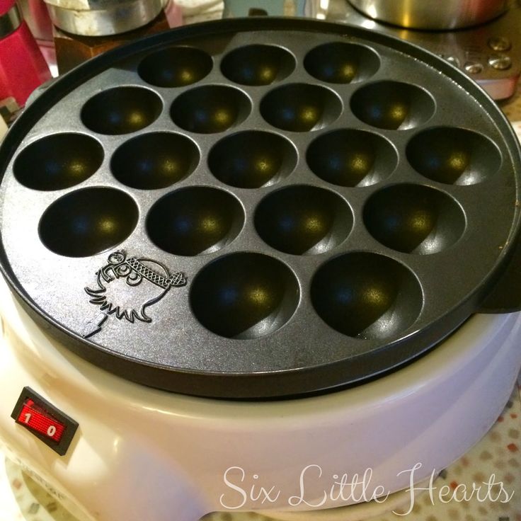 homemaker dutch pancake maker instructions