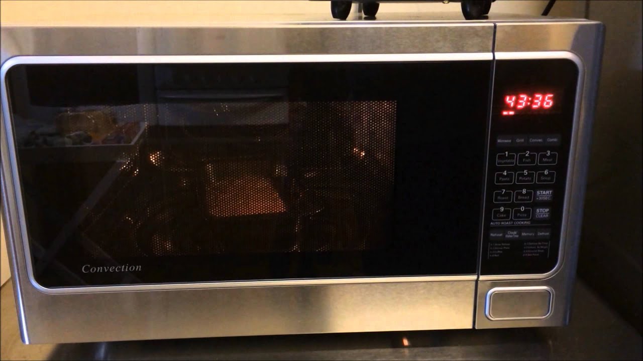 kmart homemaker convection oven manual