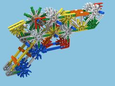 Knex marble run instructions