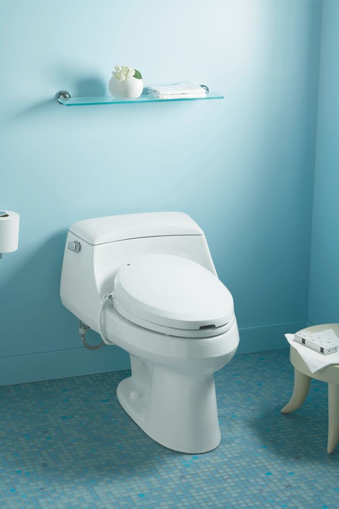kohler saile toilet installation instructions