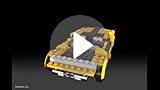 kre o transformers bumblebee construction set 36421 instructions
