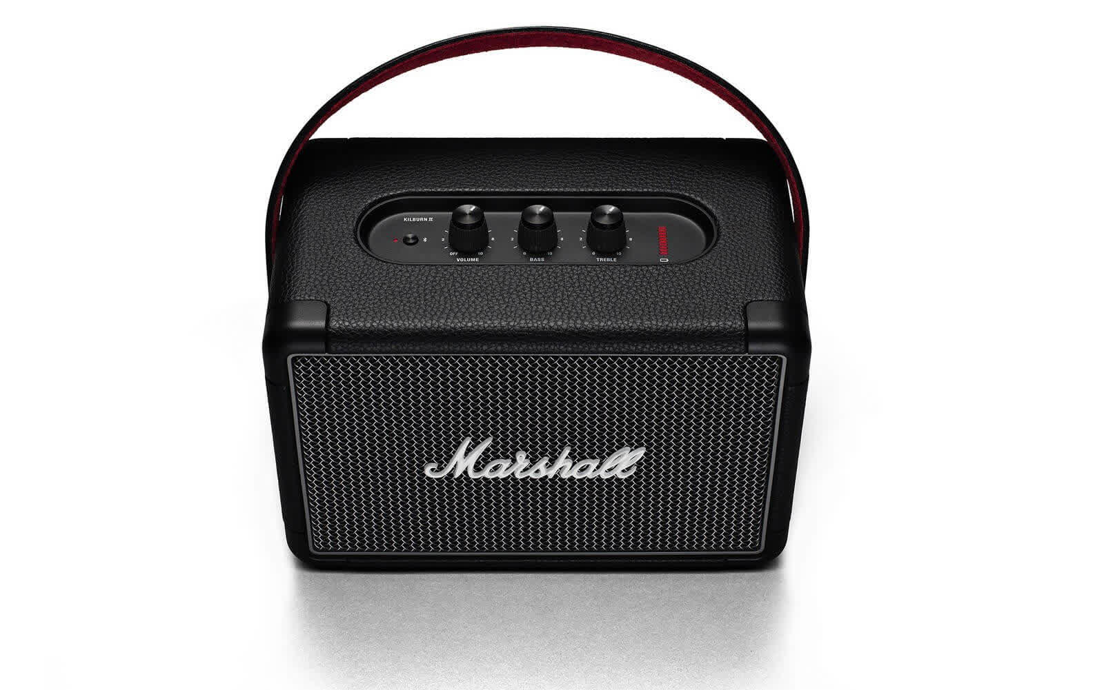 marshall kilburn bluetooth speaker manual