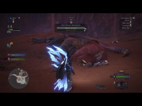 Mhw how to delete a loadout