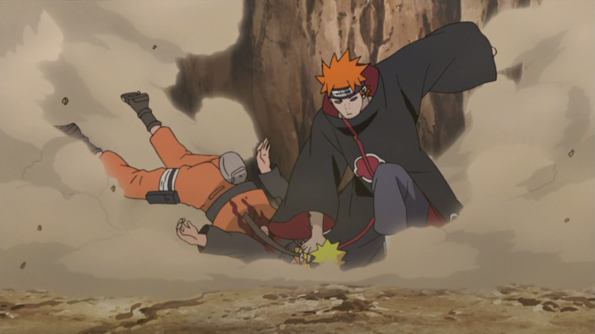 Naruto shippuden episode guide naruto vs pain
