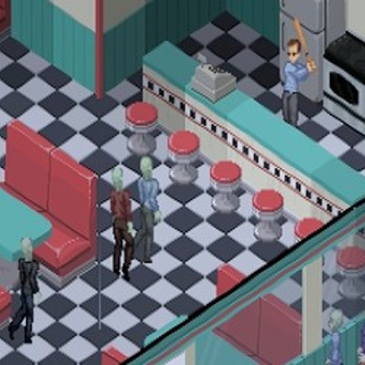 Project zomboid how to find friends