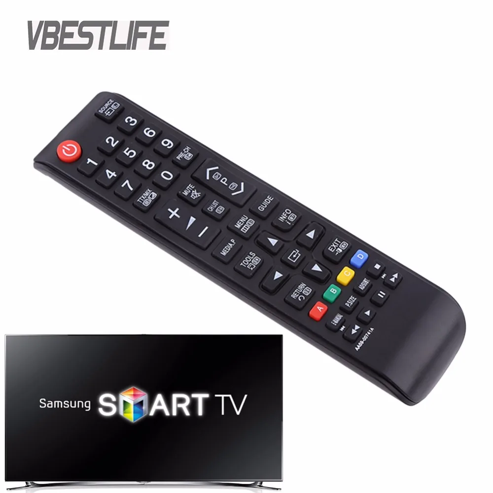 samsung led tv remote manual