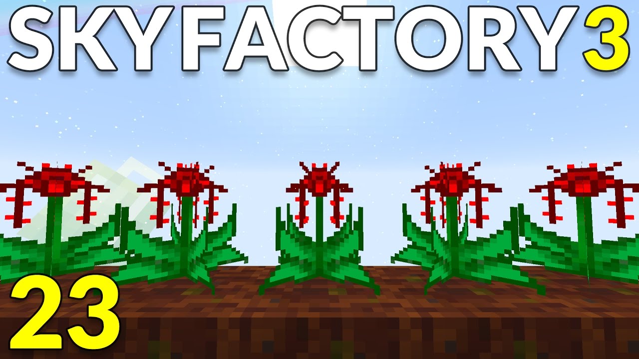 Sky factory mystical agriculture guide