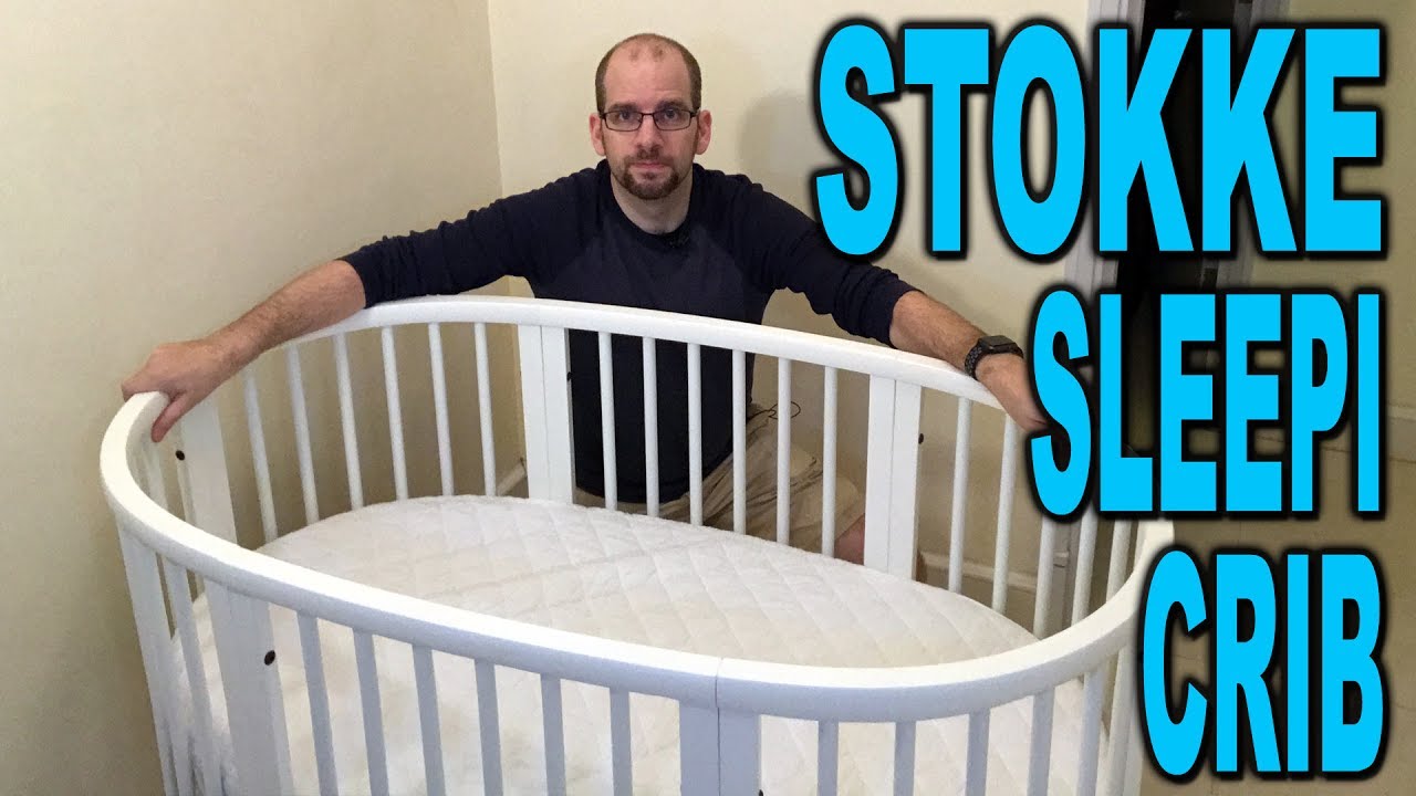 stokke sleepi crib instructions