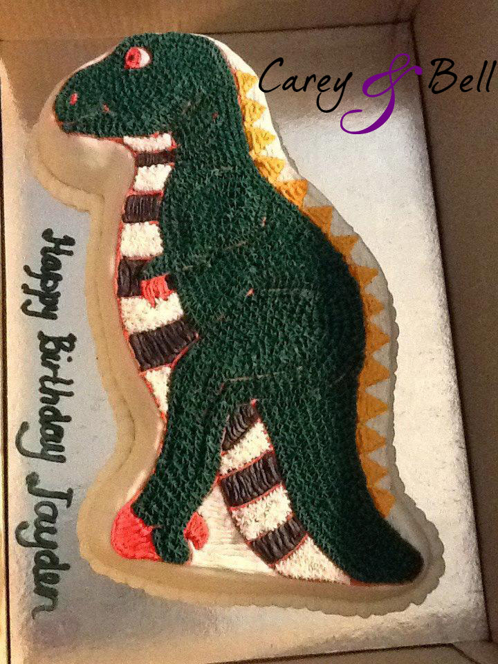 wilton dinosaur cake pan instructions